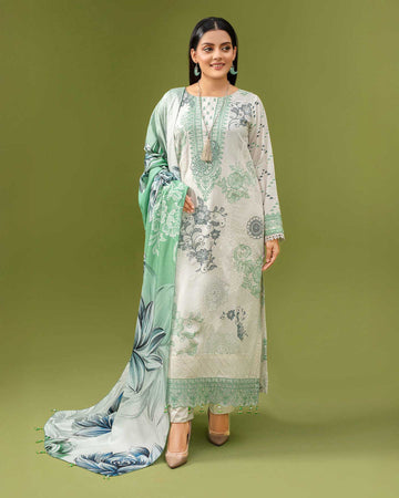 White Rose By Aalaya Winter Vol 01 '25 D 08